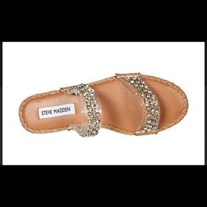 Steve Madden Vanyal sandal size 8 NWT